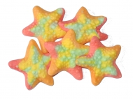 C.D.TROLLI GOMMOSI FOAM KG.1 STELLE PZ.77